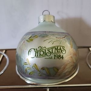 1984 Grandmother Ornament